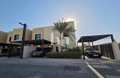 Townhouse - 3 - 5 for sale in Sharjah Sustainable City - Sharjah