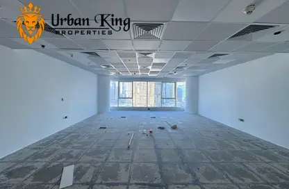Office Space - Studio for rent in Churchill Executive Tower - Churchill Towers - Business Bay - Dubai