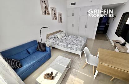 Apartment - Studio - 1 for rent in Lake City Tower - JLT Cluster D - Jumeirah Lake Towers - Dubai Apartment - Studio - 1 for rent in Lake City Tower - JLT Cluster D - Jumeirah Lake Towers - Dubai