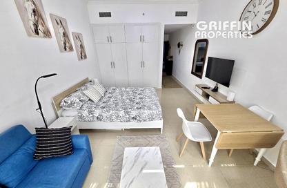 Apartment - Studio - 1 for rent in Lake City Tower - JLT Cluster D - Jumeirah Lake Towers - Dubai Apartment - Studio - 1 for rent in Lake City Tower - JLT Cluster D - Jumeirah Lake Towers - Dubai