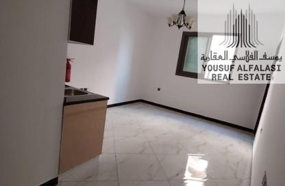 Apartment - Studio - 1 Bathroom for rent in Al Jurf 2 - Al Jurf - Ajman Downtown - Ajman