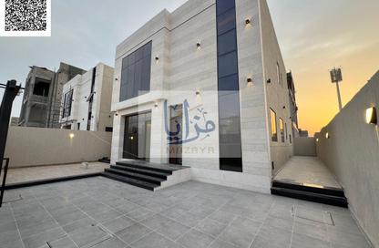 Villa - 4 Bedrooms - 6 Bathrooms for sale in Al Zaheya Gardens - Al Zahya - Ajman Villa - 4 Bedrooms - 6 Bathrooms for sale in Al Zaheya Gardens - Al Zahya - Ajman
