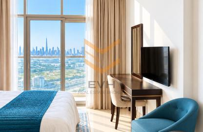 Apartment - Studio - 1 for sale in Ghalia Tower - District 18 - Jumeirah Village Circle - Dubai