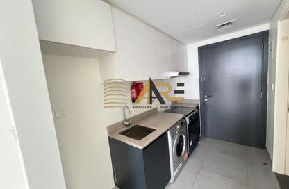 Apartment - Studio - 1 for rent in The Link - East Village - Aljada - Sharjah