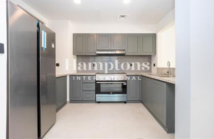 Townhouse - 5 Bedrooms - 5 Bathrooms for rent in Portofino - Damac Lagoons - Dubai
