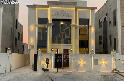 فيلا - 5 غرف نوم - 7 حمامات للبيع في الحليو 2 - الحليو - عجمان