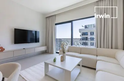 شقة - 2 غرف نوم - 2 حمامات للايجار في برج بارك فيلد 2 - بارك فيلد - دبي هيلز استيت - دبي