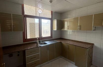 Apartment - 1 Bedroom - 1 Bathroom for rent in Sheikh Jaber Al Sabah Street - Al Naimiya - Al Nuaimiya - Ajman