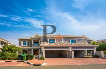 Villa - 3 Bedrooms - 6 Bathrooms for rent in Falcon City of Wonders - Dubai