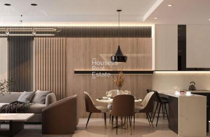Apartment - 2 Bedrooms - 2 Bathrooms for sale in Sportz by Danube - Dubai Sports City - Dubai