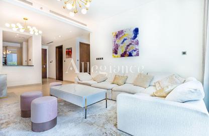 Apartment - 1 Bedroom - 2 Bathrooms for rent in Sobha Hartland Greens 2 - Hartland Greens - Sobha Hartland - Mohammed Bin Rashid City - Dubai