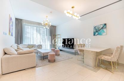 Apartment - 1 Bedroom - 2 Bathrooms for rent in Sobha Hartland Greens 2 - Hartland Greens - Sobha Hartland - Mohammed Bin Rashid City - Dubai Apartment - 1 Bedroom - 2 Bathrooms for rent in Sobha Hartland Greens 2 - Hartland Greens - Sobha Hartland - Mohammed Bin Rashid City - Dubai