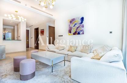 Apartment - 1 Bedroom - 2 Bathrooms for rent in Sobha Hartland Greens 2 - Hartland Greens - Sobha Hartland - Mohammed Bin Rashid City - Dubai Apartment - 1 Bedroom - 2 Bathrooms for rent in Sobha Hartland Greens 2 - Hartland Greens - Sobha Hartland - Mohammed Bin Rashid City - Dubai