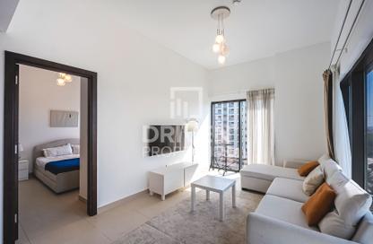 Apartment - 1 - 1 for rent in AZIZI Berton - Al Furjan - Dubai Apartment - 1 - 1 for rent in AZIZI Berton - Al Furjan - Dubai