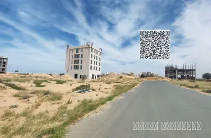 أرض - استوديو للبيع في برج الأوركيد - تايجر داون تاون عجمان - العالية - عجمان