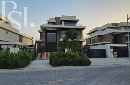Villa - 7 Bedrooms - 7+ Bathrooms for sale in CAVALLI ESTATES - Damac Hills - Dubai