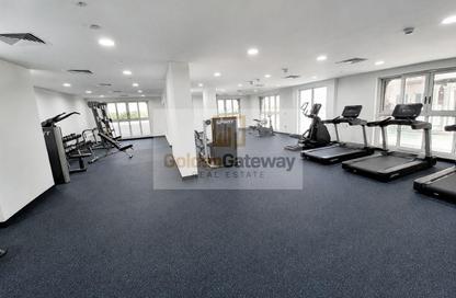 Apartment - 2 Bedrooms - 3 Bathrooms for rent in Spanish Andalusian - Canal Residence - Dubai Sports City - Dubai