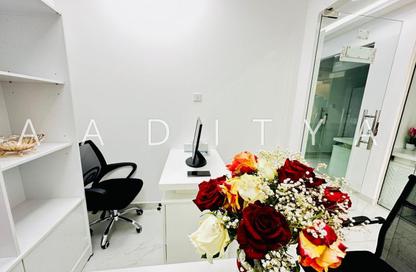 Office Space - Studio - 1 for rent in Reem Residency - Al Karama - Bur Dubai - Dubai