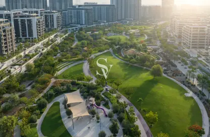 شقة - 2 غرف نوم - 2 حمامات للبيع في باركسايد هيلز - دبي هيلز استيت - دبي