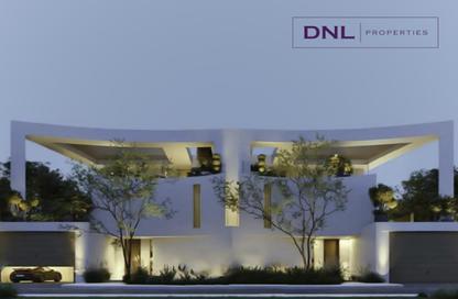 Villa - 4 Bedrooms - 5 Bathrooms for sale in Lunaya - Saih Shuaib 1 - Jebel Ali - Dubai