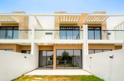 Townhouse - 3 Bedrooms - 3 Bathrooms for rent in Rockwood - Damac Hills - Dubai