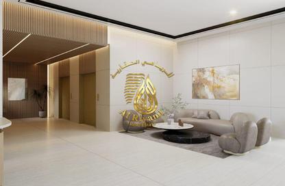 Apartment - 2 Bedrooms - 3 Bathrooms for sale in Al Amira Village - Al Yasmeen - Ajman