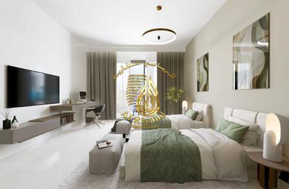 Apartment - 2 Bedrooms - 3 Bathrooms for sale in Al Amira Village - Al Yasmeen - Ajman Apartment - 2 Bedrooms - 3 Bathrooms for sale in Al Amira Village - Al Yasmeen - Ajman