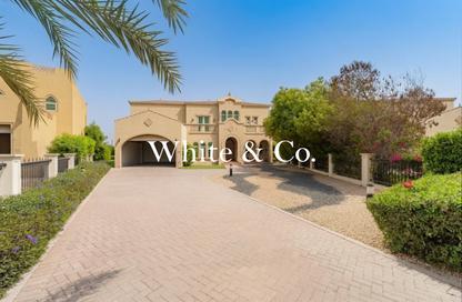 Villa - 4 - 5 for sale in Cluster 07 - Islamic Clusters - Jumeirah Islands - Dubai