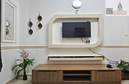 Apartment - 1 Bedroom - 2 Bathrooms for rent in City Tower - Al Nuaimiya - Ajman