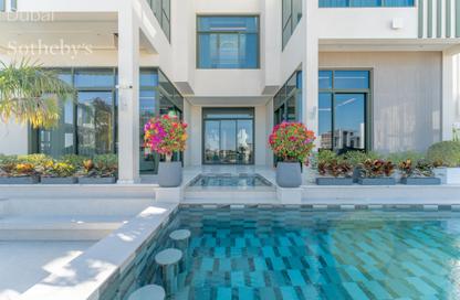 Villa - 7 Bedrooms - 7 Bathrooms for sale in Emerald Hills - Dubai Hills Estate - Dubai