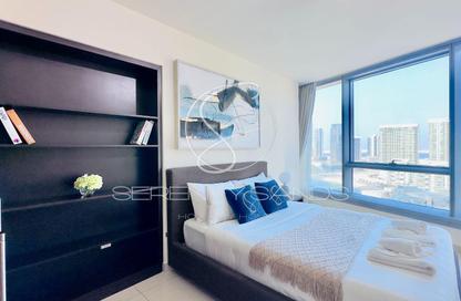Apartment - 1 Bedroom - 1 Bathroom for rent in Sun Tower - Shams Abu Dhabi - Al Reem Island - Abu Dhabi Apartment - 1 Bedroom - 1 Bathroom for rent in Sun Tower - Shams Abu Dhabi - Al Reem Island - Abu Dhabi