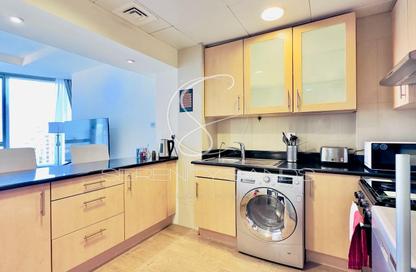 Apartment - 1 Bedroom - 1 Bathroom for rent in Sun Tower - Shams Abu Dhabi - Al Reem Island - Abu Dhabi Apartment - 1 Bedroom - 1 Bathroom for rent in Sun Tower - Shams Abu Dhabi - Al Reem Island - Abu Dhabi