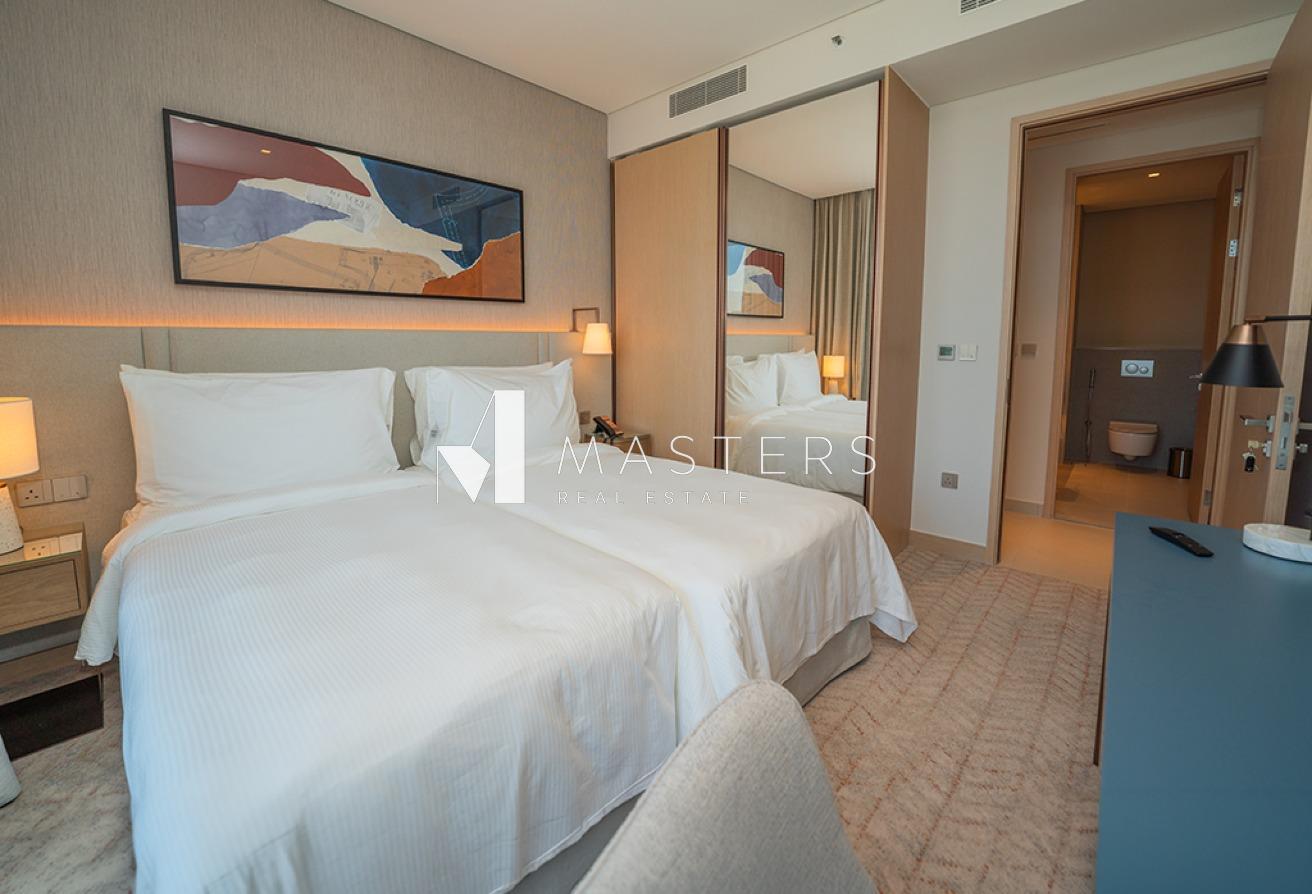 High Floor | Furnished | Burj Khalifa View photo 20