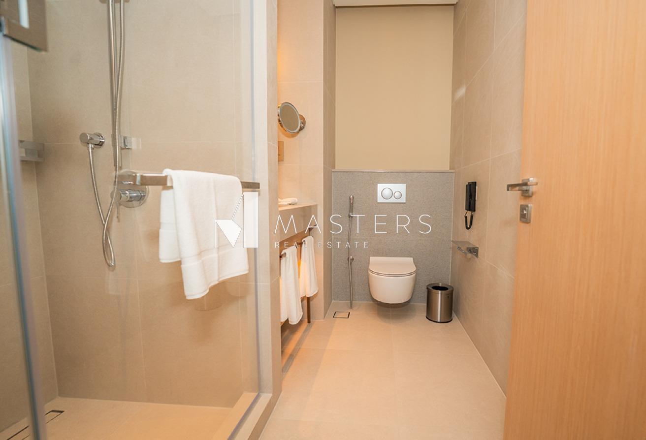 High Floor | Furnished | Burj Khalifa View photo 15
