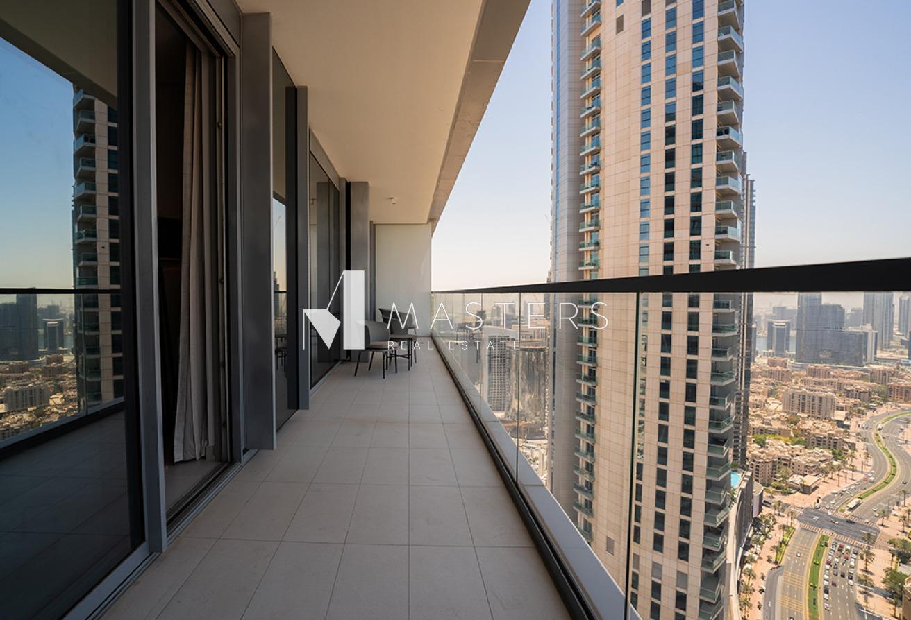 High Floor | Furnished | Burj Khalifa View photo 29