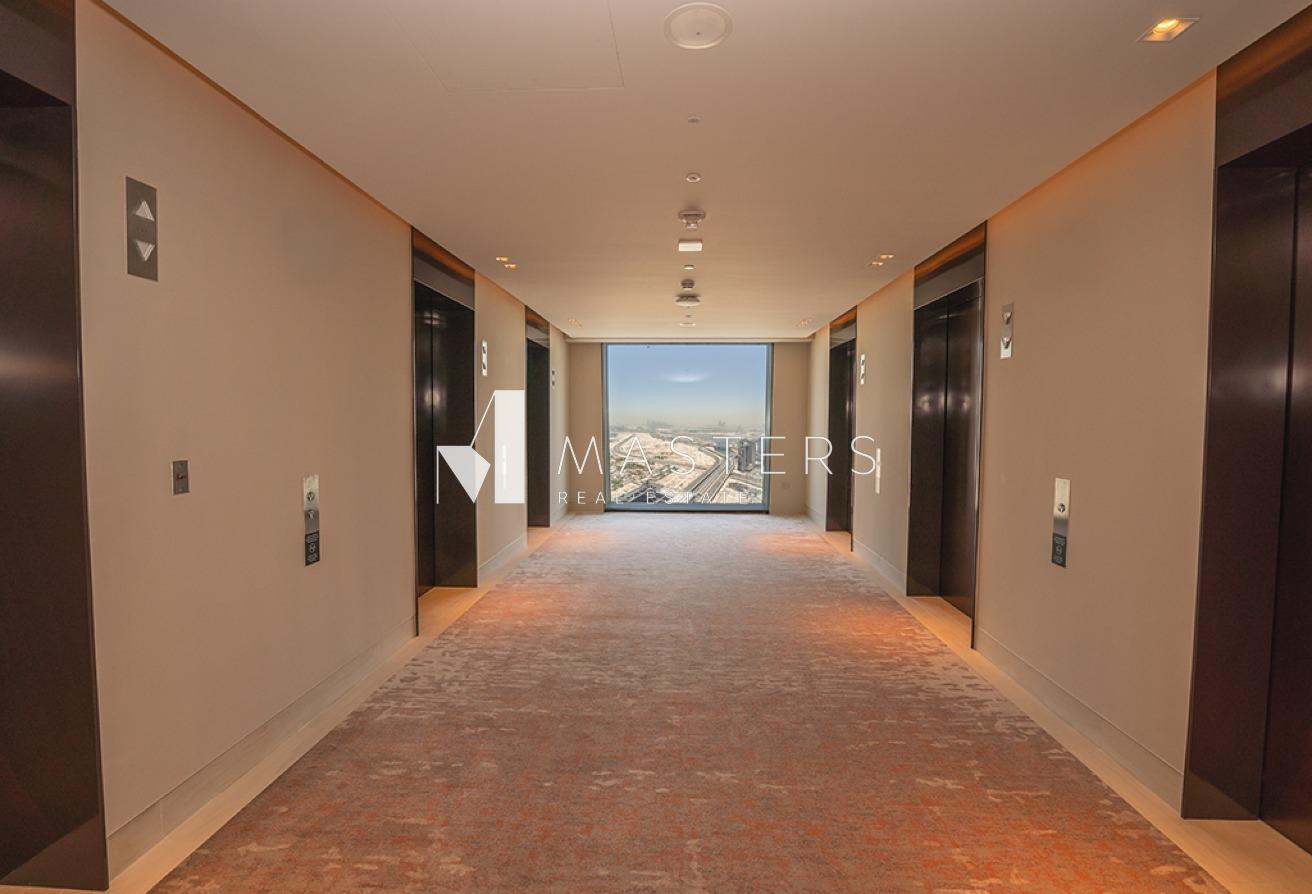 High Floor | Furnished | Burj Khalifa View photo 6