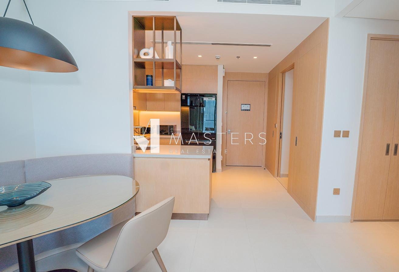High Floor | Furnished | Burj Khalifa View photo 10