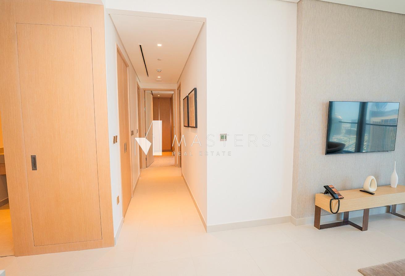 High Floor | Furnished | Burj Khalifa View photo 26