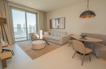 Apartment - 2 Bedrooms - 3 Bathrooms for rent in Vida Dubai Mall Tower 1 - Vida Residences Dubai Mall - Downtown Dubai - Dubai