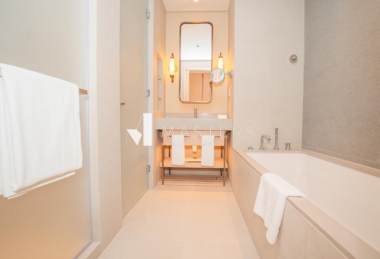 High Floor | Furnished | Burj Khalifa View photo 24