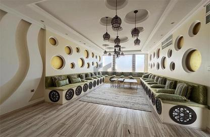 Villa - Studio - 7+ Bathrooms for rent in Al Manhal - Abu Dhabi