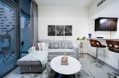 شقة - غرفة نوم - 2 حمامات للايجار في برج ميرانو - الخليج التجاري - دبي