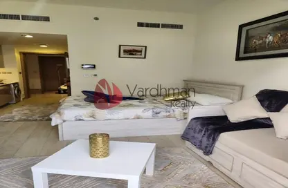 Apartment - 1 Bathroom for rent in Azizi Riviera 16 - Azizi Riviera - Meydan One - Meydan - Dubai