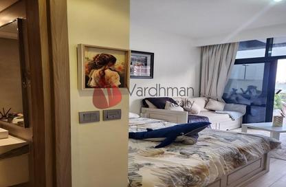 Apartment - Studio - 1 Bathroom for rent in Azizi Riviera 16 - Azizi Riviera - Meydan One - Meydan - Dubai Apartment - Studio - 1 Bathroom for rent in Azizi Riviera 16 - Azizi Riviera - Meydan One - Meydan - Dubai