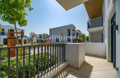 Townhouse - 3 Bedrooms - 4 Bathrooms for rent in Bliss - Arabian Ranches 3 - Dubai