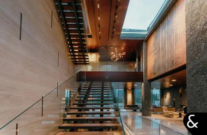 Villa - 5 - 7+ for sale in Emerald Hills - Dubai Hills Estate - Dubai