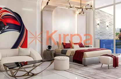 Apartment - 2 - 3 for sale in Sportz By Danube Tower 2 - Sportz by Danube - Dubai Sports City - Dubai
