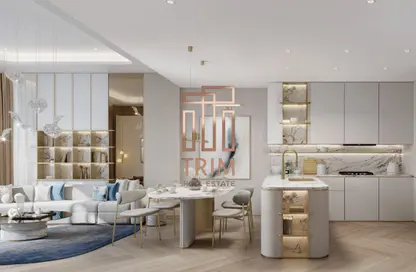 Apartment - 2 Bedrooms - 3 Bathrooms for sale in Beach Walk Residences 4 - Beach Walk Residences - Dubai Islands - Dubai