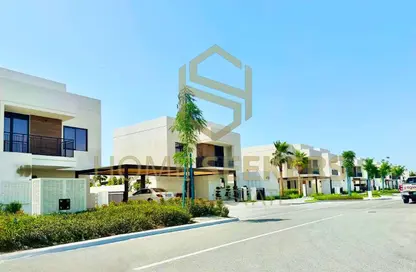 Townhouse - 3 Bedrooms - 4 Bathrooms for rent in Noya 1 - Noya - Yas Island - Abu Dhabi