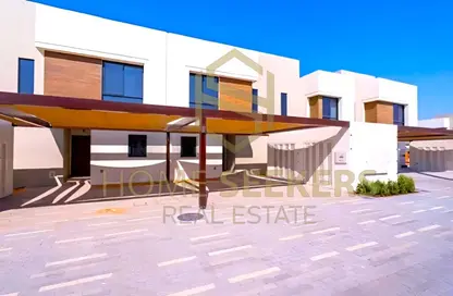 تاون هاوس - 3 غرف نوم - 4 حمامات للايجار في نويا 1 - نويا - جزيرة ياس - أبوظبي